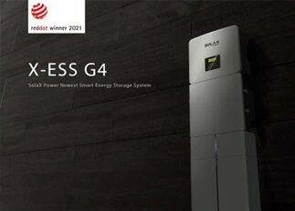 荣誉 | 九州酷游能源X -ESS G4储能一体机系统荣获Red Dot德国红点奖！